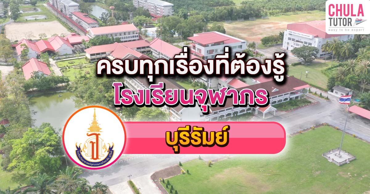 จุฬาภรณ บุรีรัมย์