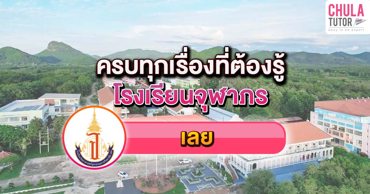 จุฬาภรณ เลย