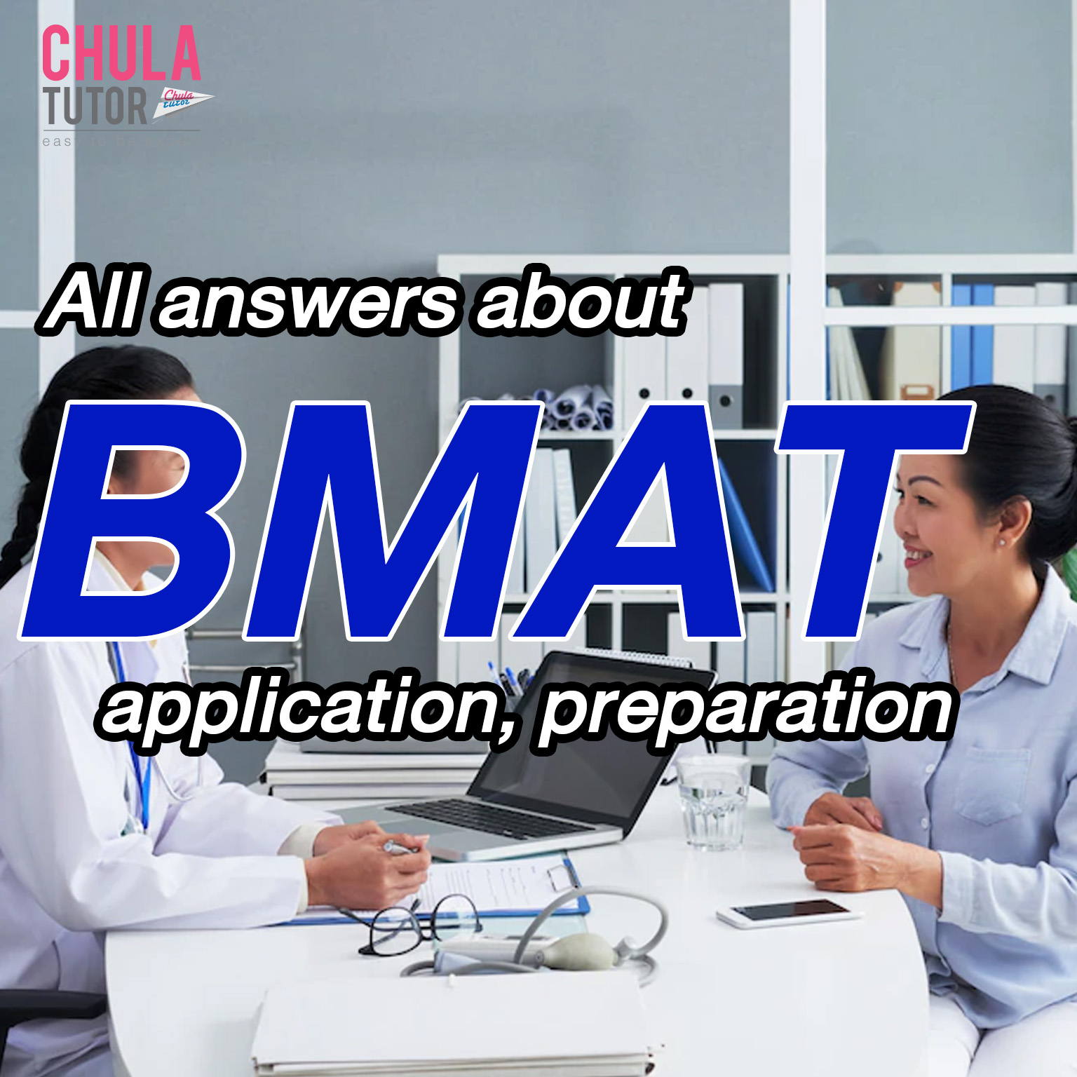 BMAT Course How to register for BMAT Test